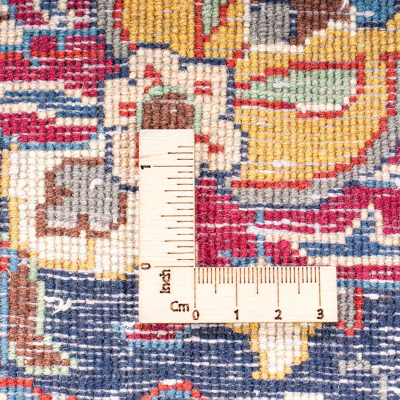 Alfombra Persa - Isfahan - Prima - 461 x 338 cm - rojo