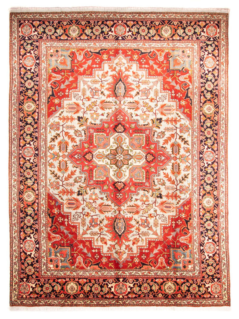 Alfombra persa - Nómada - 395 x 307 cm - beige