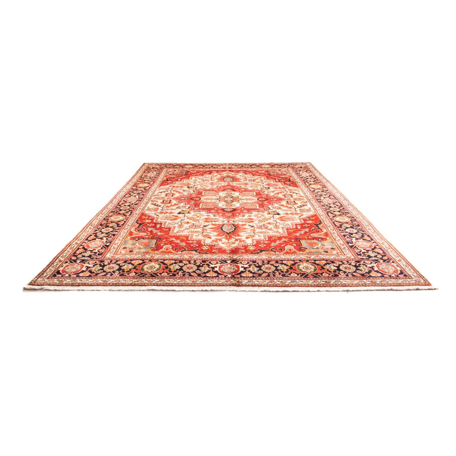Alfombra persa - Nómada - 395 x 307 cm - beige