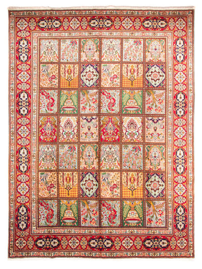 Tabriz Alfombra 291x390cm - Alfombra persa