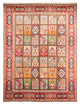 Tabriz Alfombra 390x291cm - Alfombra persa