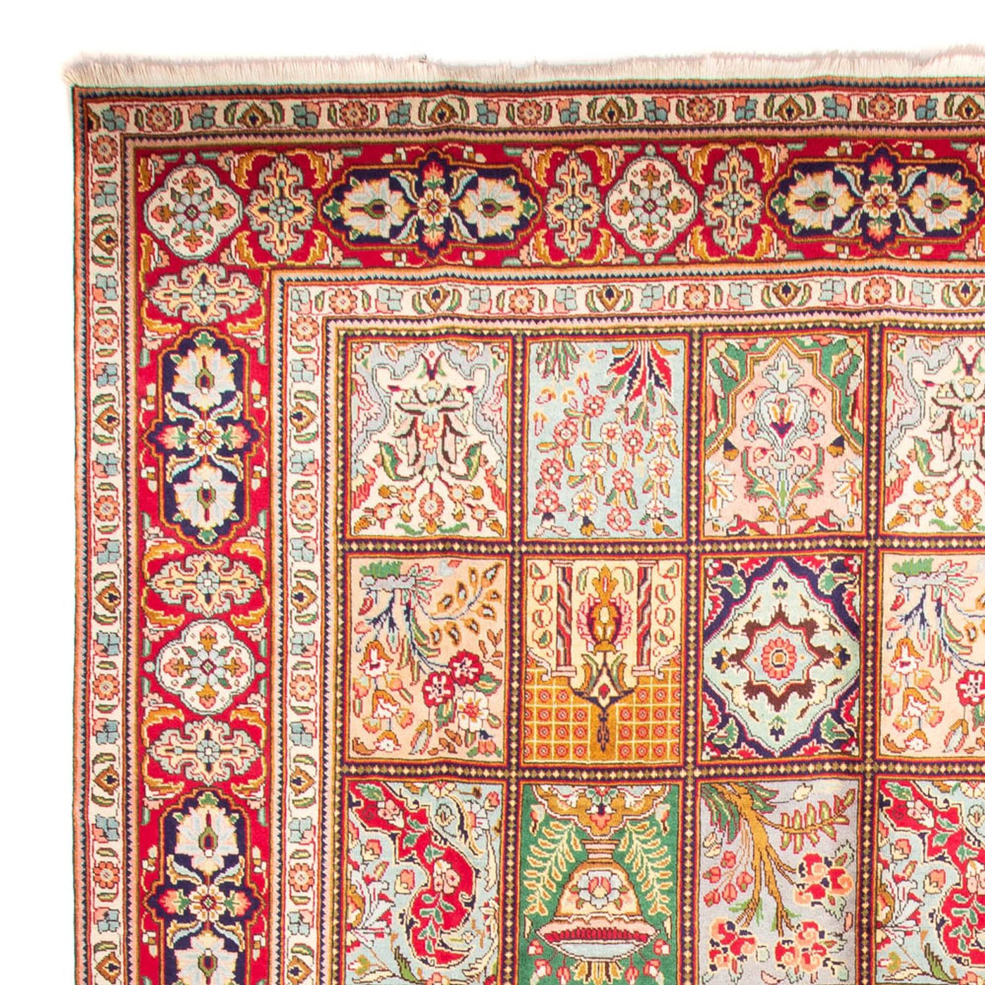 Tabriz Alfombra 390x291cm - Alfombra persa