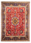 Alfombra persa - Tabriz - 390 x 289 cm - rojo