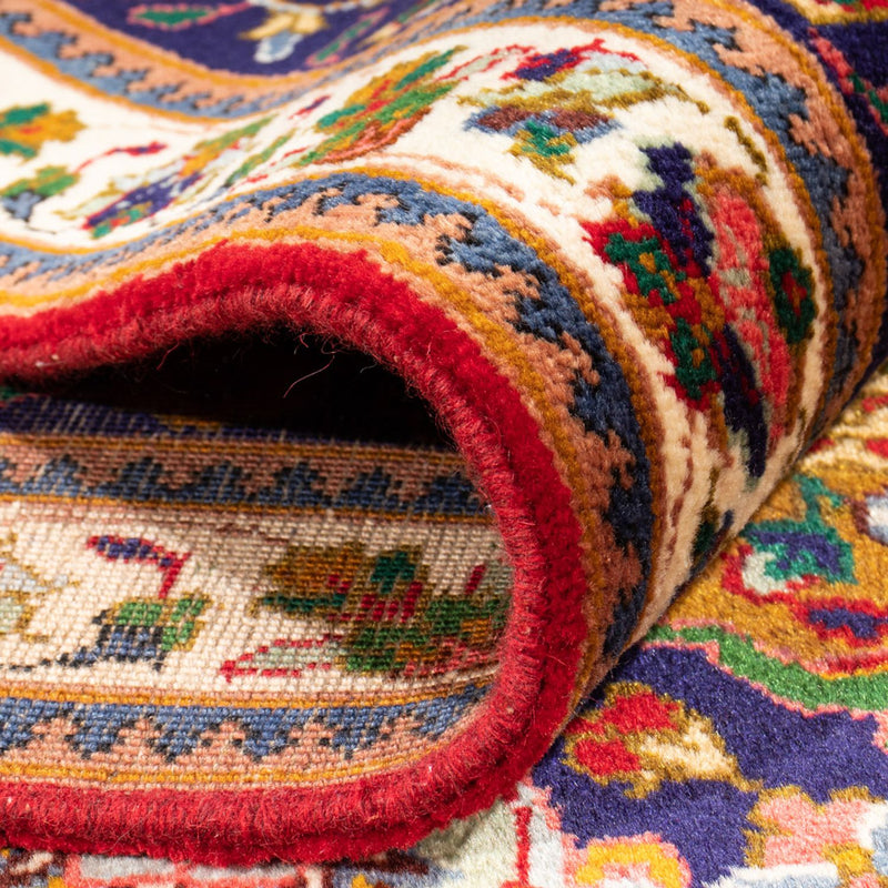 Alfombra persa - Tabriz - 390 x 289 cm - rojo