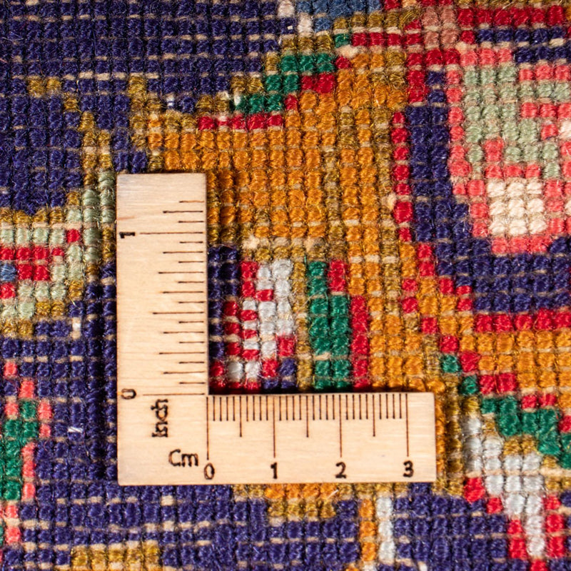 Alfombra persa - Tabriz - 390 x 289 cm - rojo