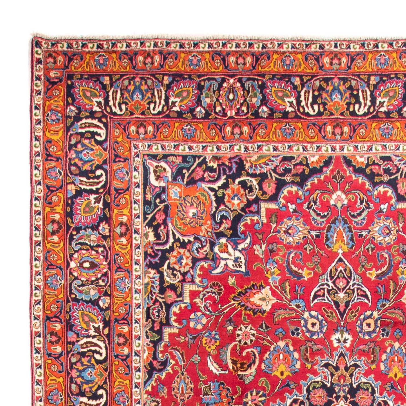 Mashhad Alfombra 355x250cm - Alfombra persa