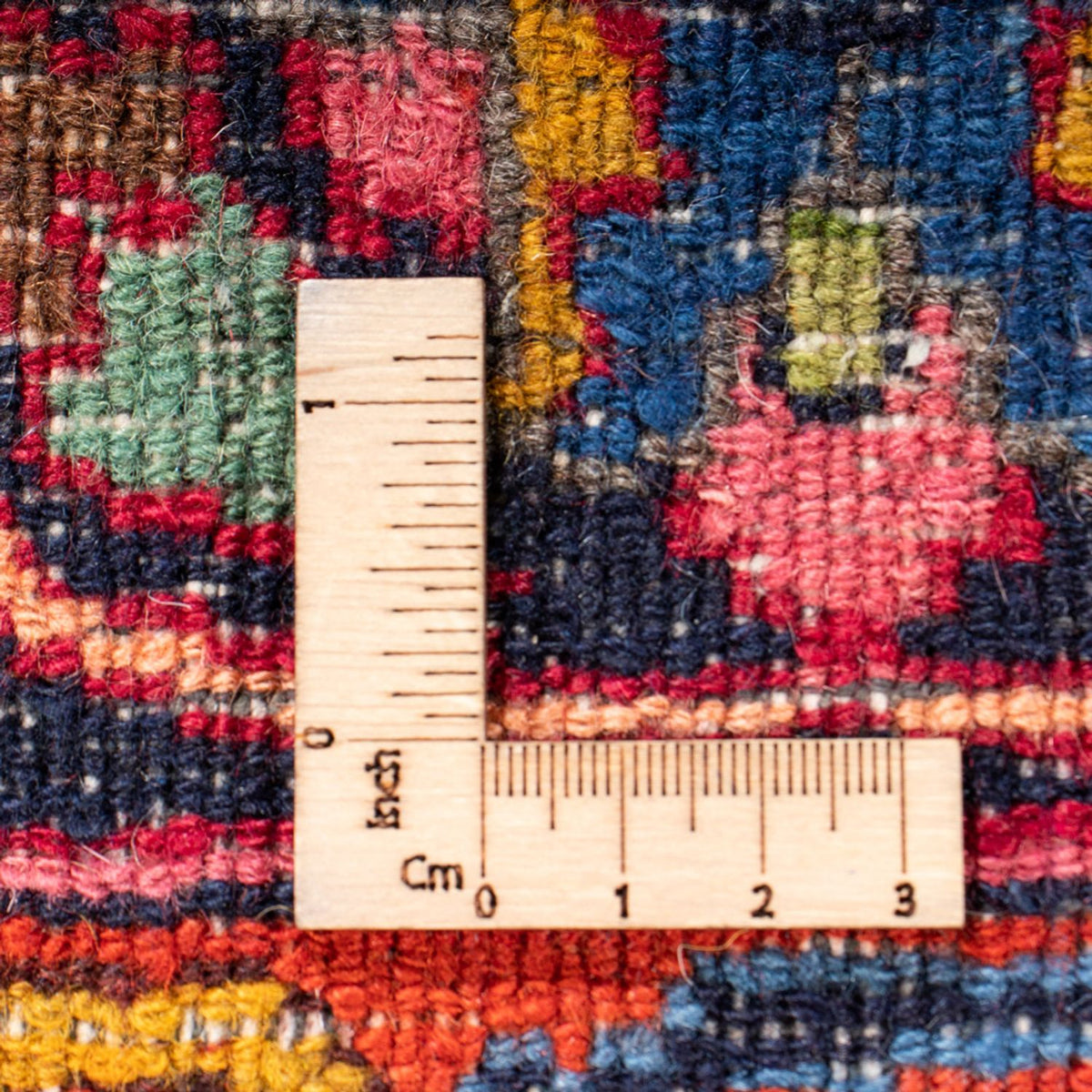 Alfombra persa - Clásica - 355 x 250 cm - rojo