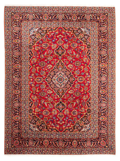 Kashan Alfombra 243x319cm - Alfombra persa