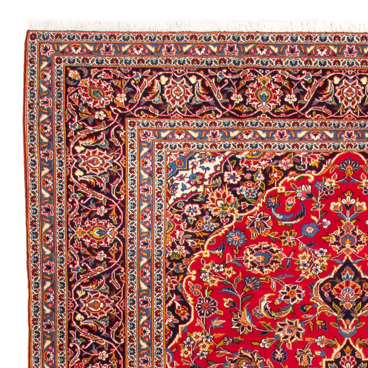 Keshan Alfombra 319x243cm - Alfombra persa