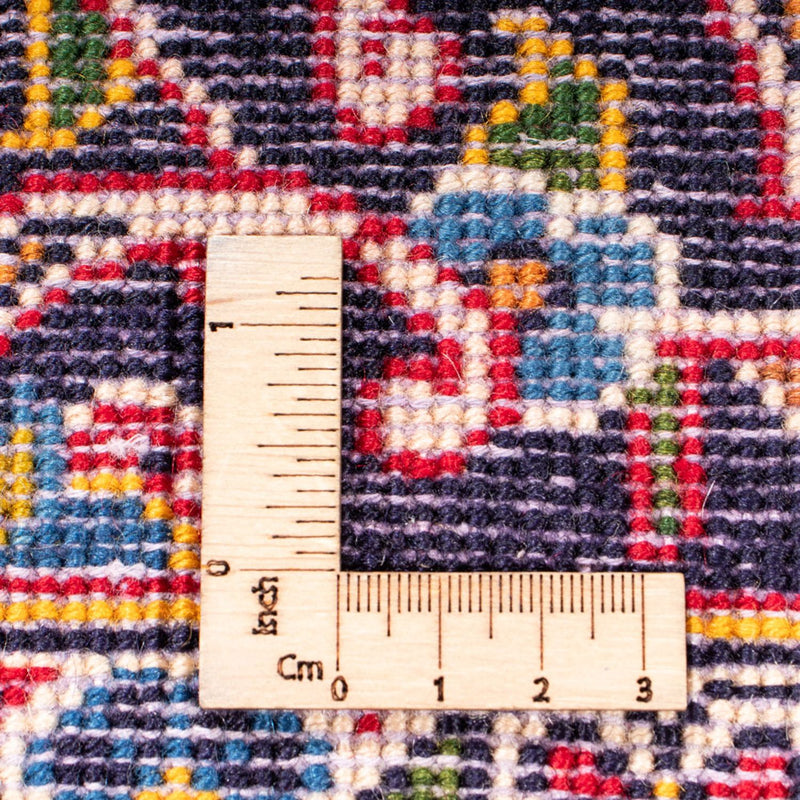 Alfombra persa - Keshan - 319 x 243 cm - rojo