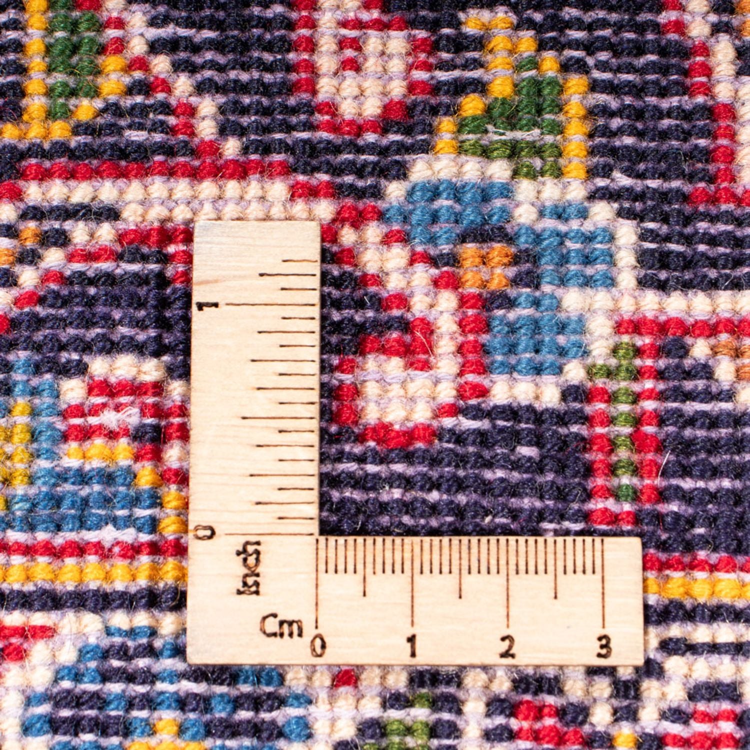 Alfombra persa - Keshan - 319 x 243 cm - rojo