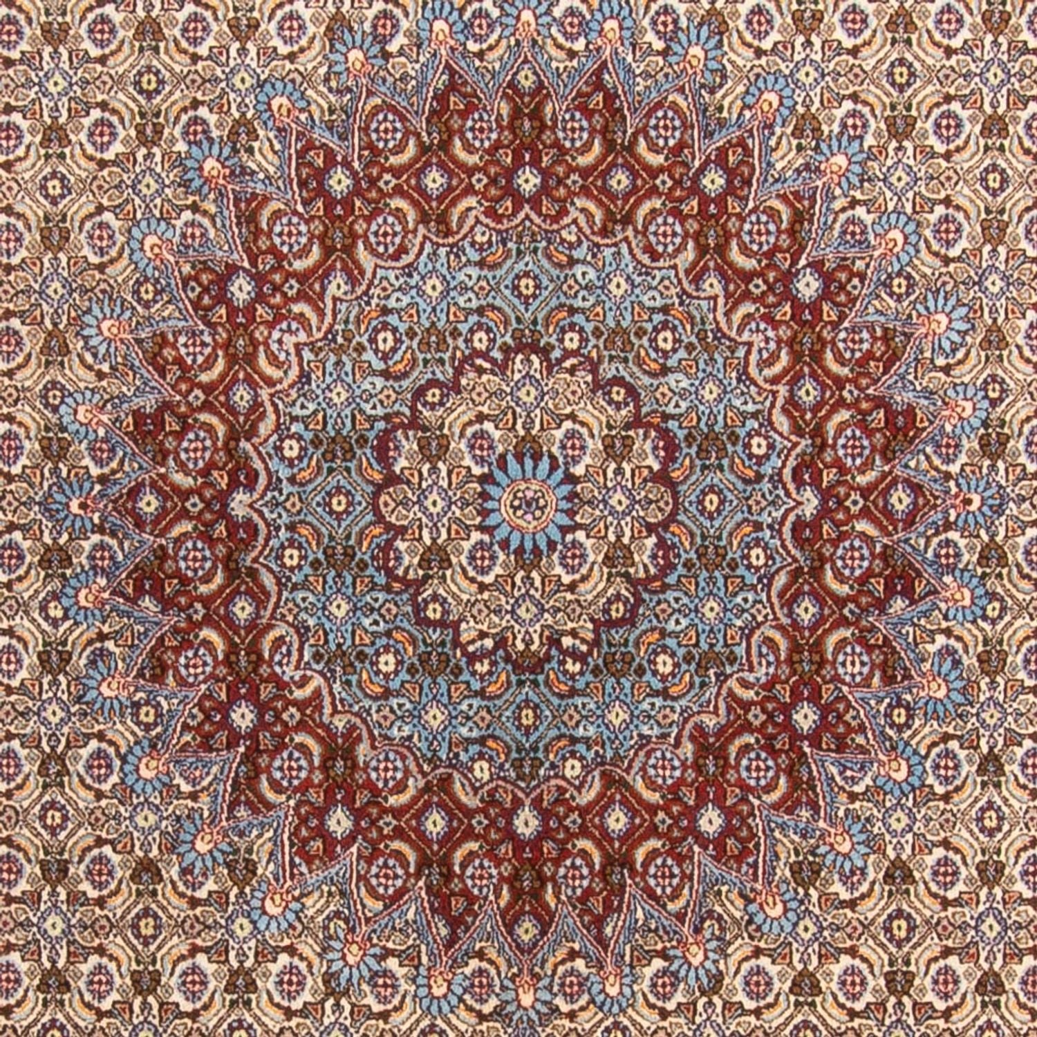 Alfombra persa - Clásica - 303 x 195 cm - beige