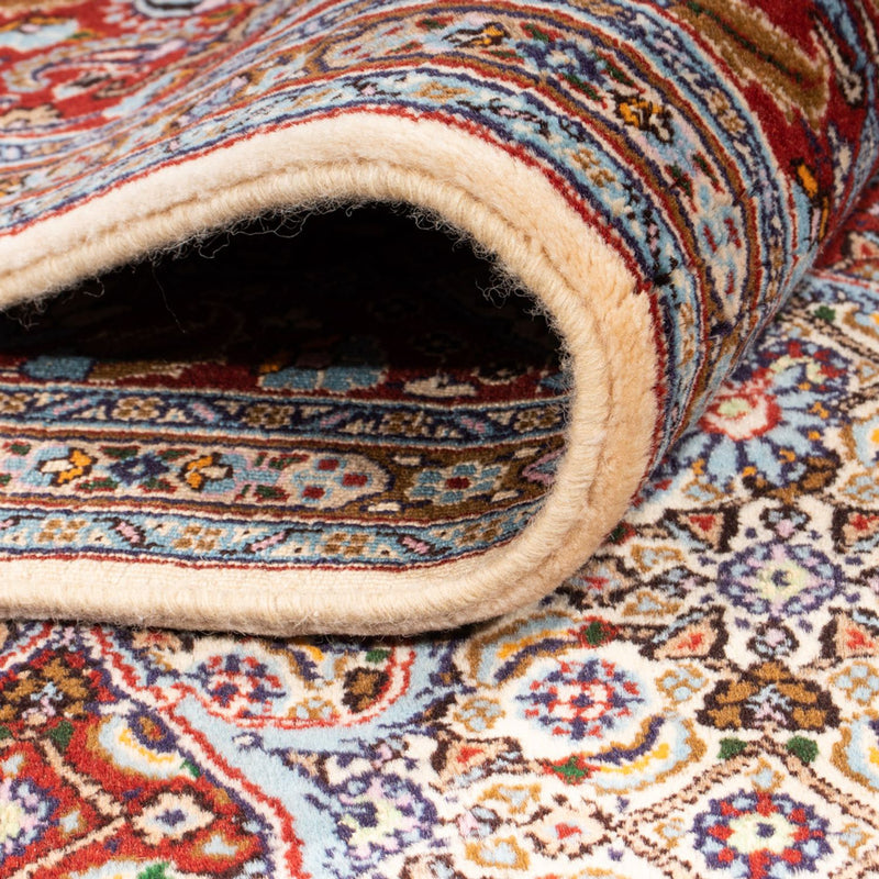 Alfombra persa - Clásica - 303 x 195 cm - beige