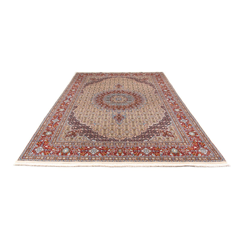 Alfombra persa - Clásica - 303 x 195 cm - beige