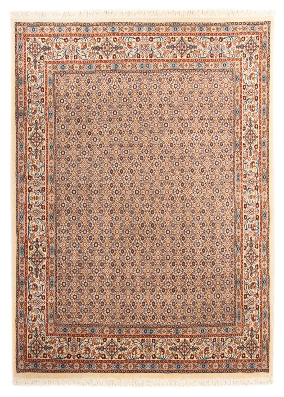 Alfombra persa - Clásica - 245 x 205 cm - multicolor