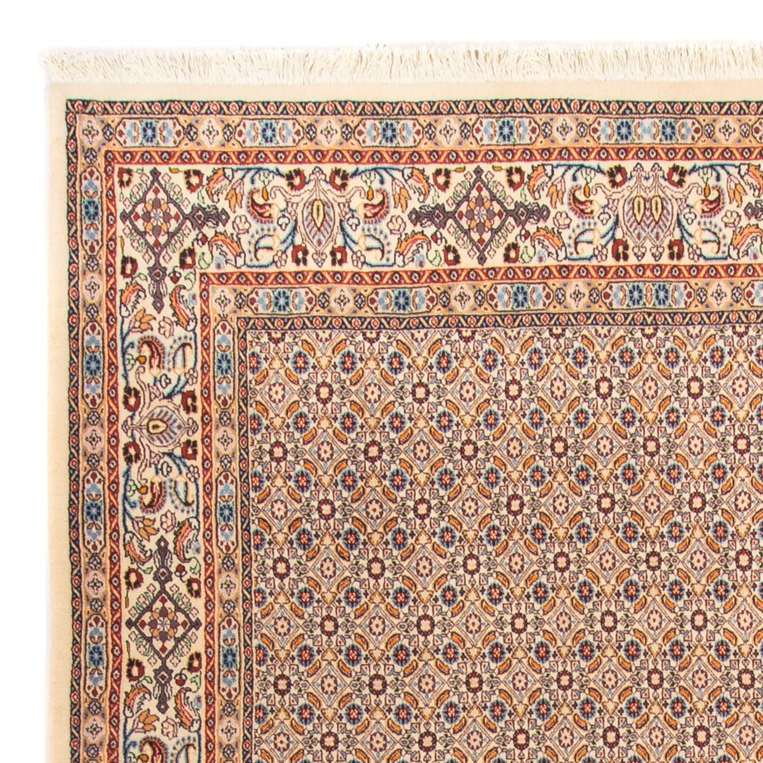 Alfombra persa - Clásica - 245 x 205 cm - multicolor