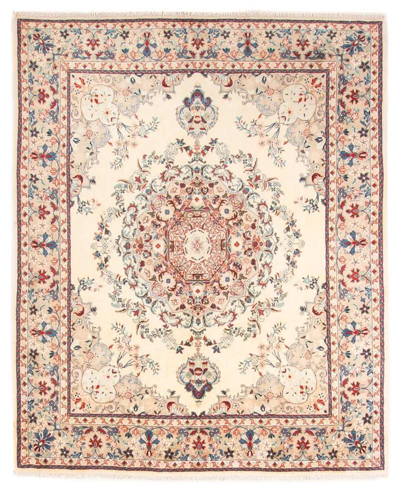 Alfombra persa - Clásica - 234 x 200 cm - beige