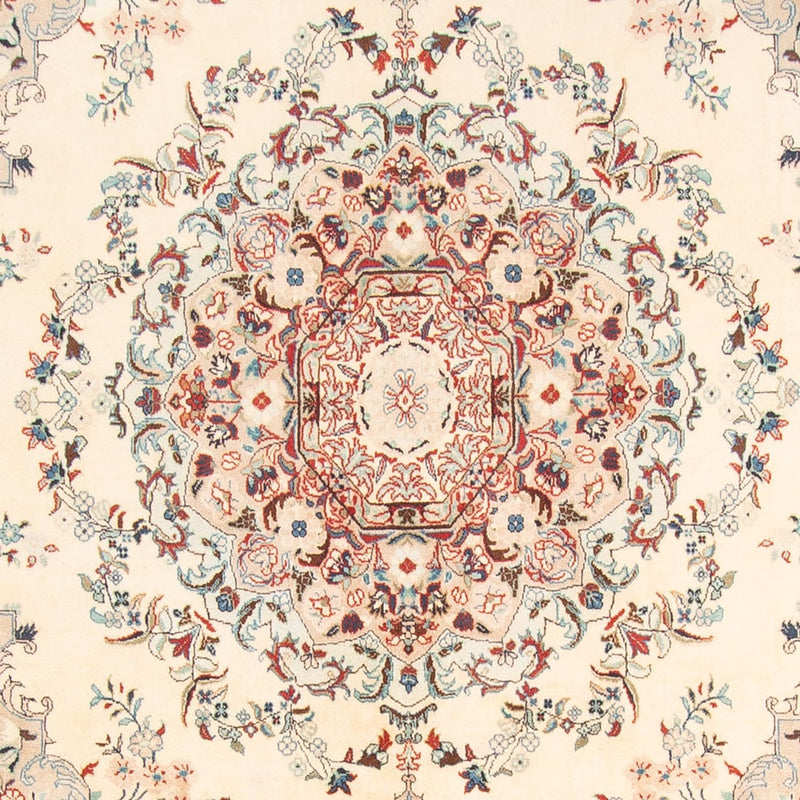 Alfombra persa - Clásica - 234 x 200 cm - beige