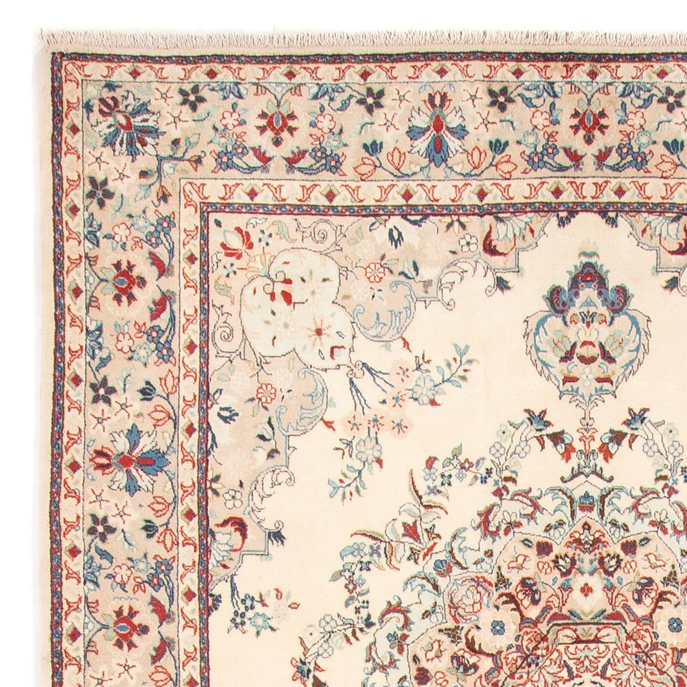 Yazd Alfombra 234x200cm - Alfombra persa