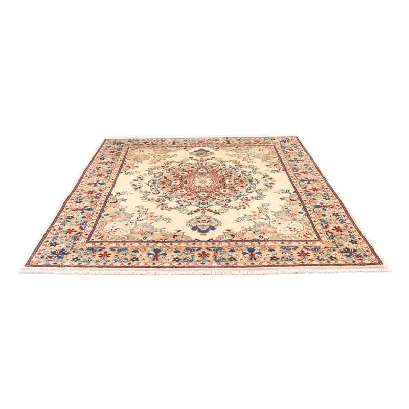 Alfombra persa - Clásica - 234 x 200 cm - beige