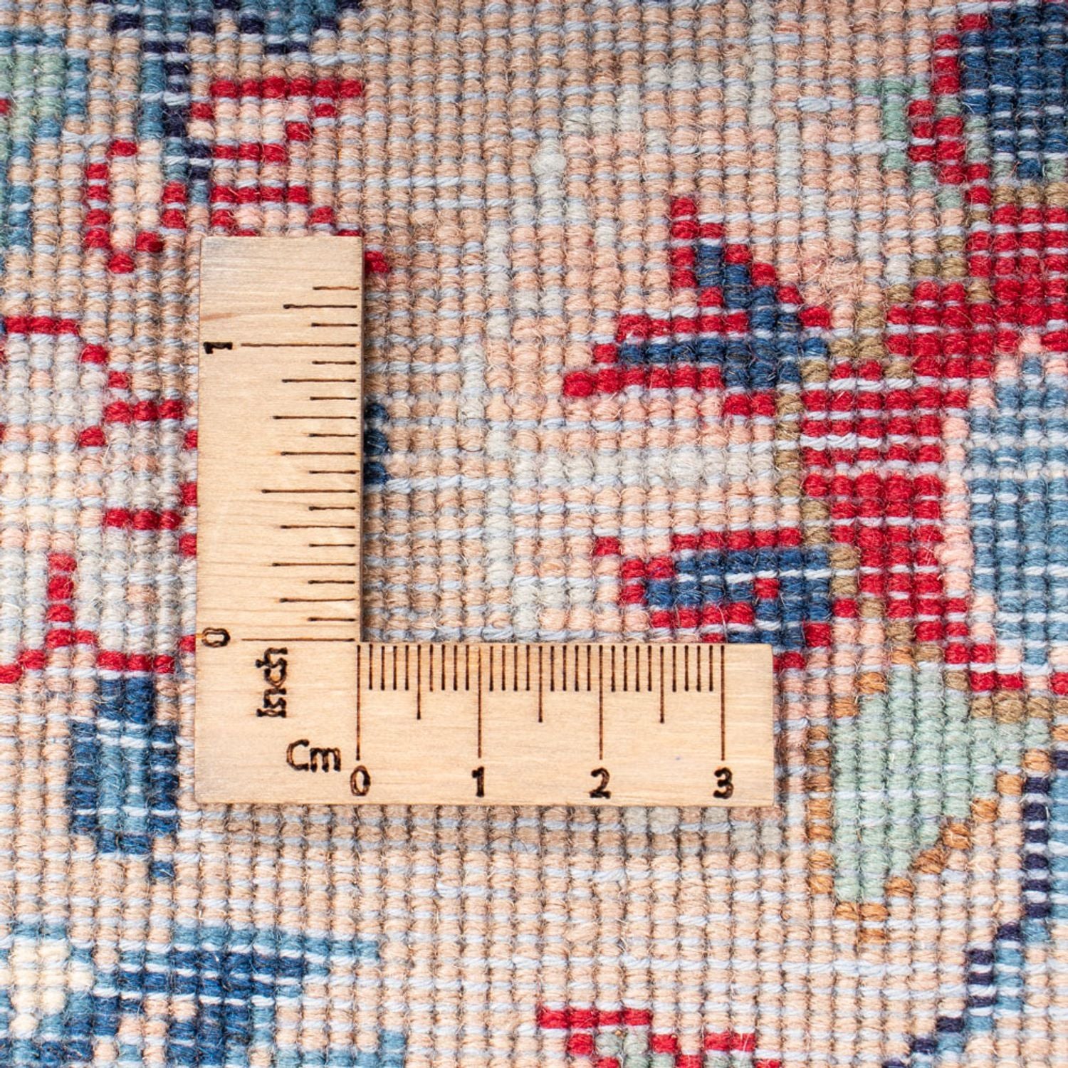 Alfombra persa - Clásica - 234 x 200 cm - beige