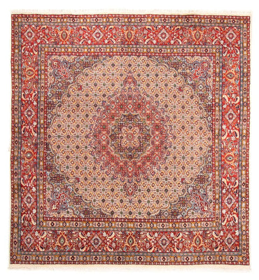 Alfombra persa - Clásica cuadrado  - 198 x 193 cm - beige