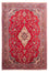 Alfombra persa - Keshan - 311 x 215 cm - rojo
