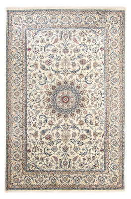 Alfombra Persa - Nain - Real - 303 x 205 cm - beige