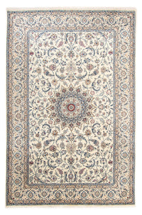 Alfombra Persa - Nain - Real - 303 x 205 cm - beige
