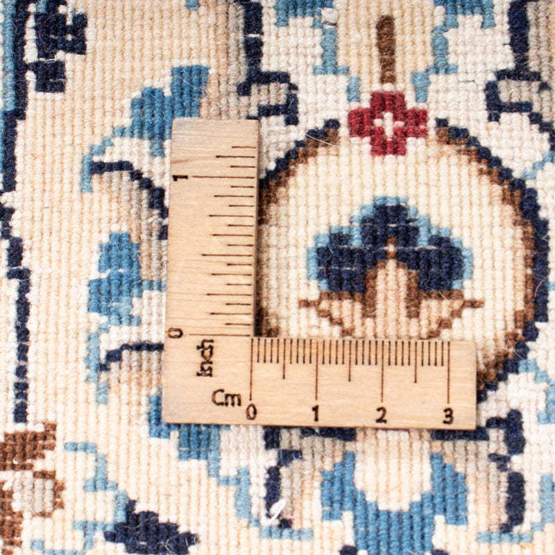 Alfombra Persa - Nain - Real - 303 x 205 cm - beige