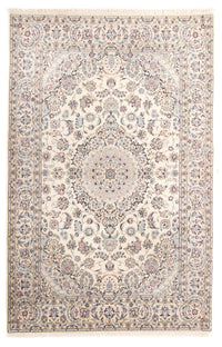 Alfombra Persa - Nain - Prima - 307 x 205 cm - beige