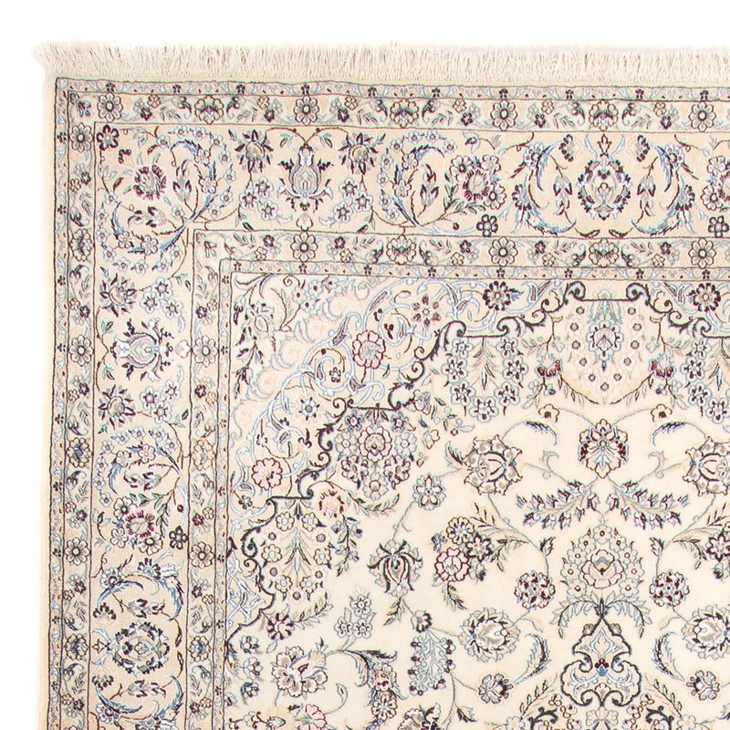 Alfombra Persa - Nain - Prima - 307 x 205 cm - beige