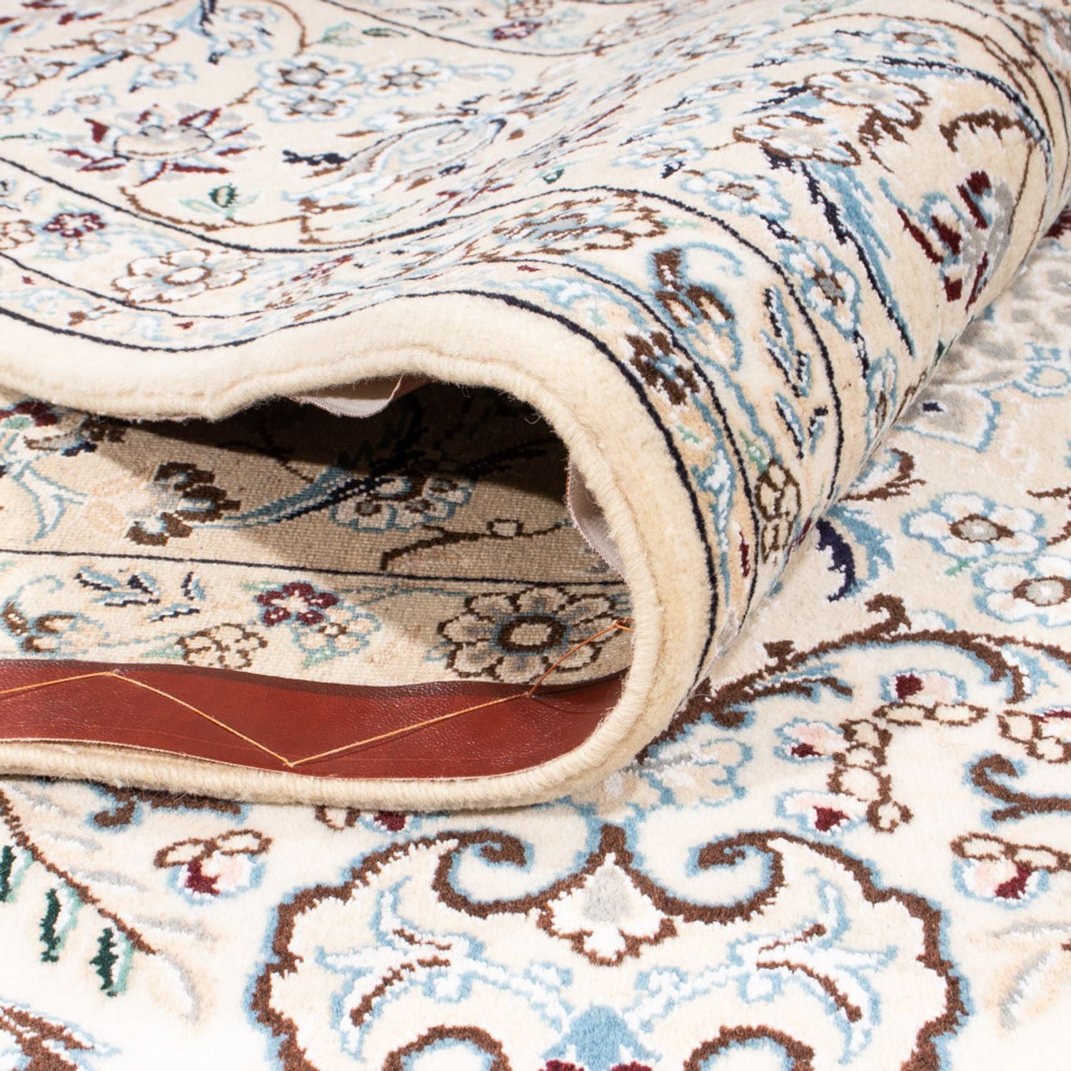 Alfombra Persa - Nain - Prima - 307 x 205 cm - beige