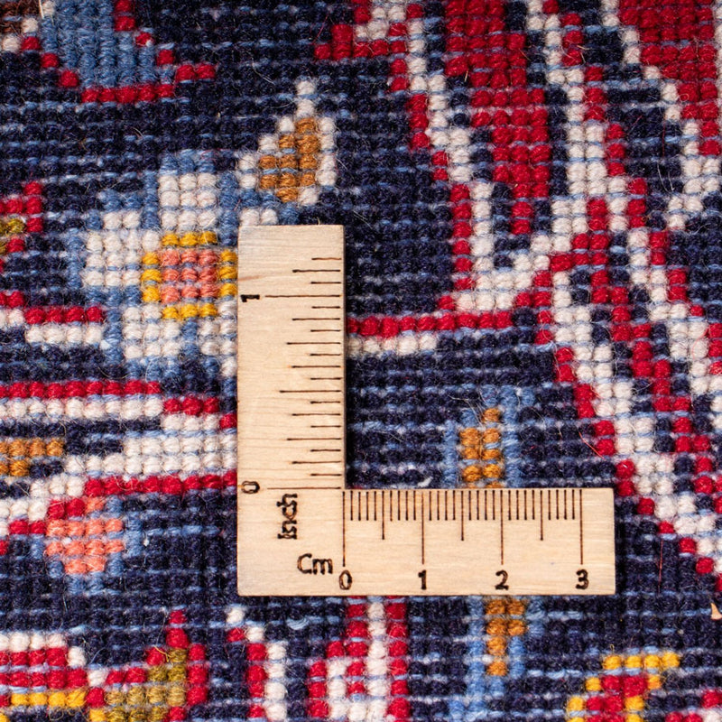 Alfombra persa - Keshan - 320 x 214 cm - rojo
