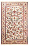 Golpayegan Alfombra 198x314cm - Alfombra persa - Rectángulo / Beige / 198 x 314 cm Rectángulo
