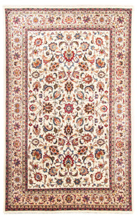 Alfombra persa - Real - 314 x 198 cm - beige