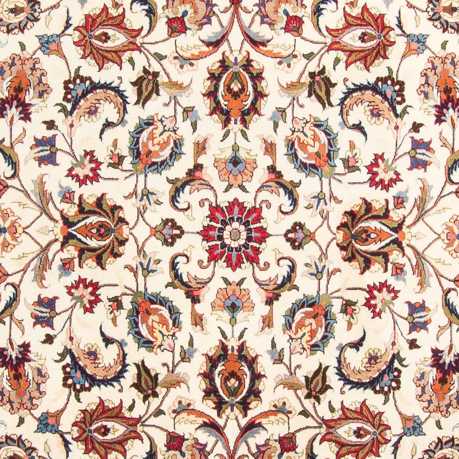 Alfombra persa - Real - 314 x 198 cm - beige