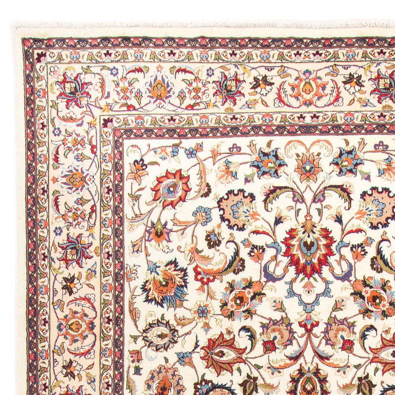 Alfombra persa - Real - 314 x 198 cm - beige