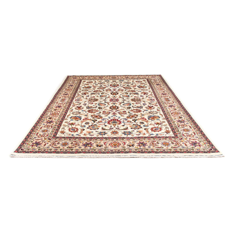 Alfombra persa - Real - 314 x 198 cm - beige