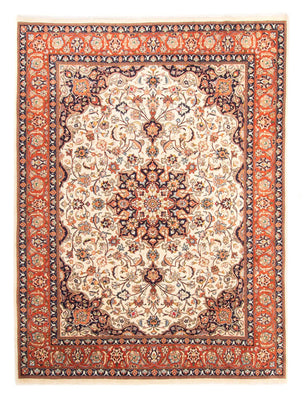 Alfombra persa - Clásica - 273 x 215 cm - beige