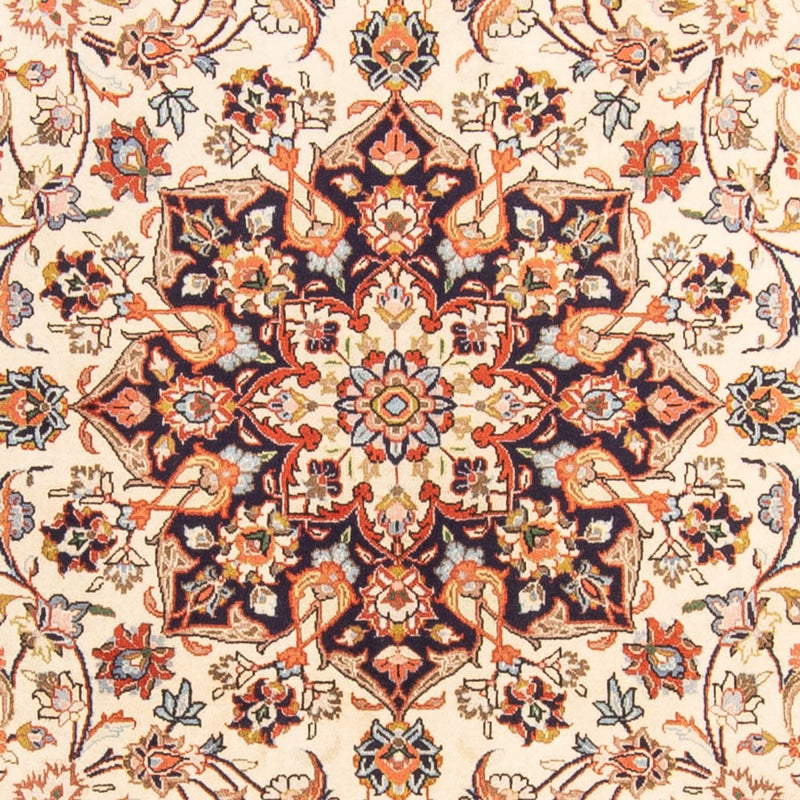 Alfombra persa - Clásica - 273 x 215 cm - beige