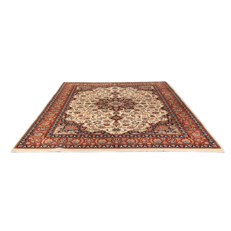Alfombra persa - Clásica - 273 x 215 cm - beige