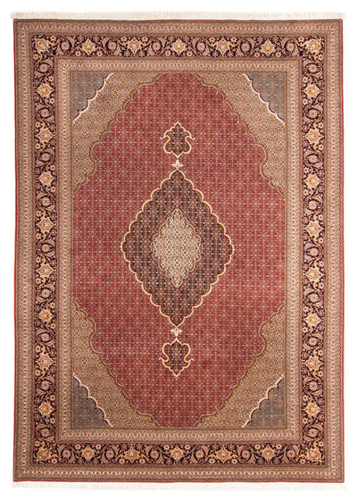 Tabriz - 50 Raj Alfombra 200x300cm - Alfombra persa