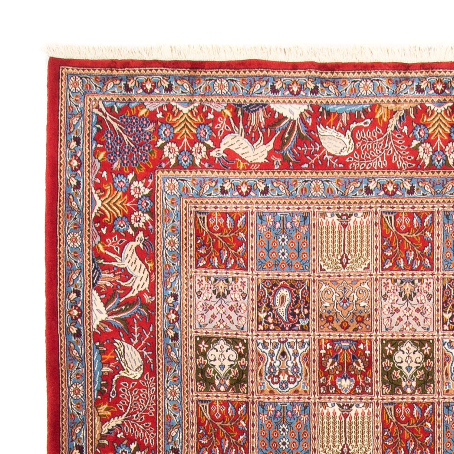 Alfombra persa - Clásica - 310 x 208 cm - multicolor