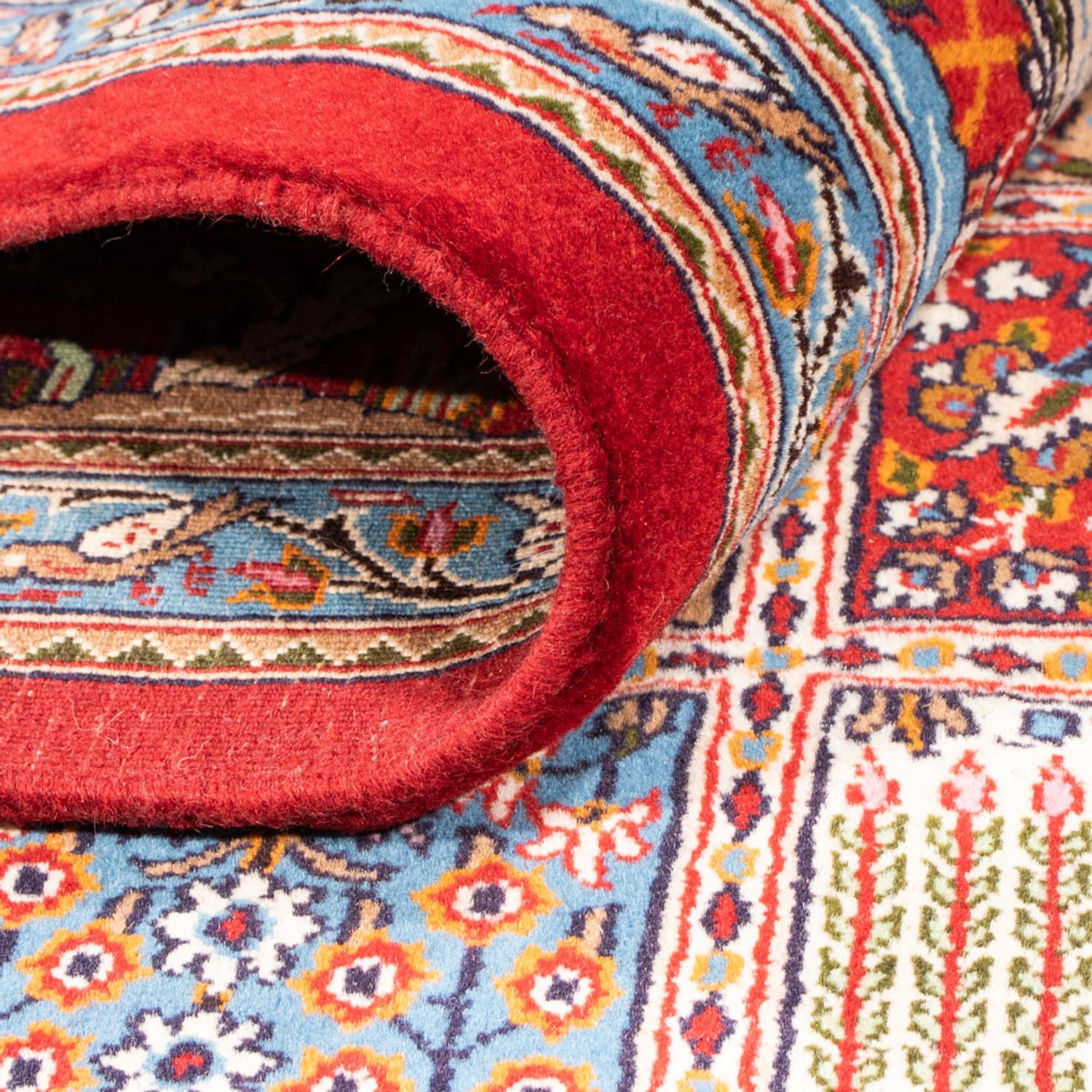Alfombra persa - Clásica - 310 x 208 cm - multicolor