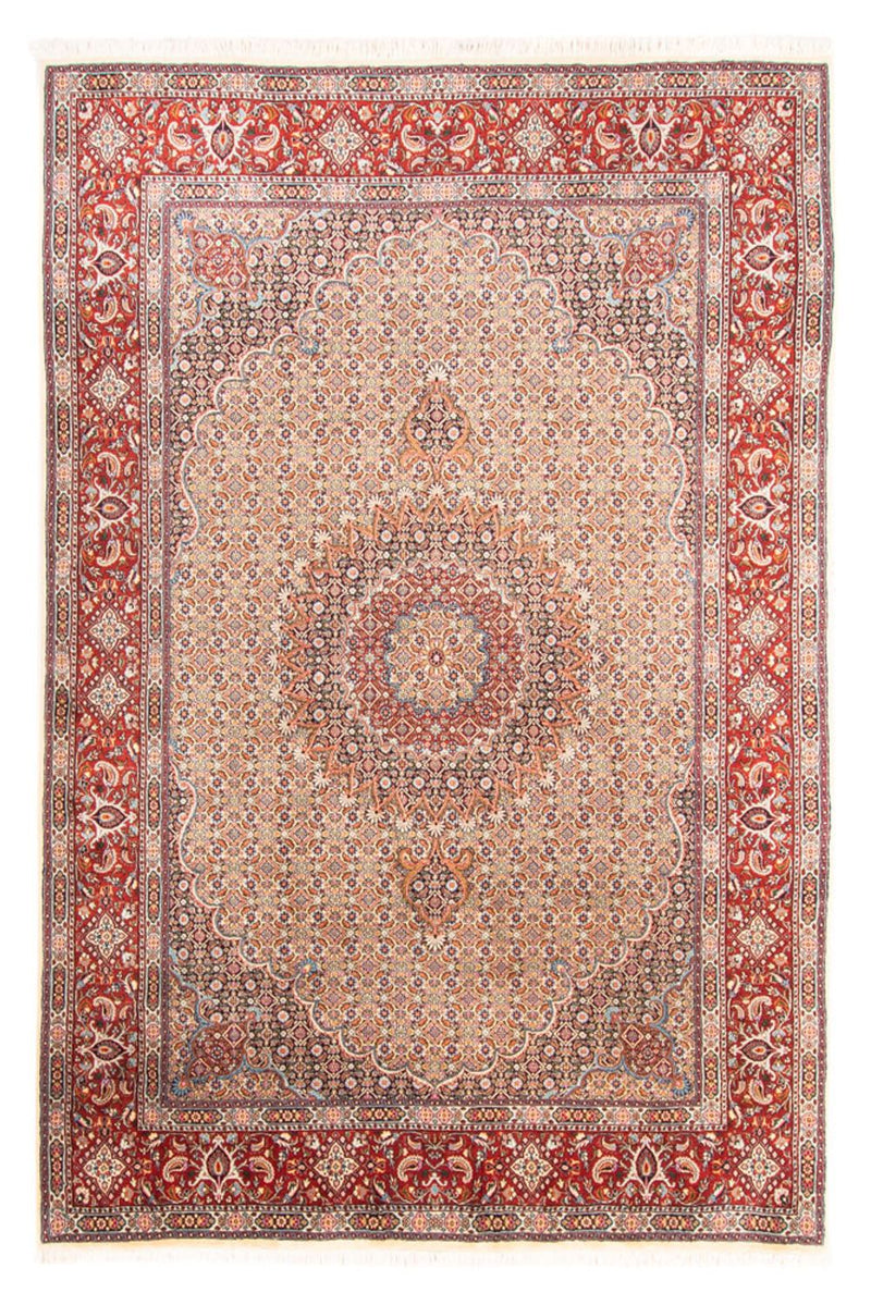 Alfombra persa - Clásica - 300 x 202 cm - multicolor