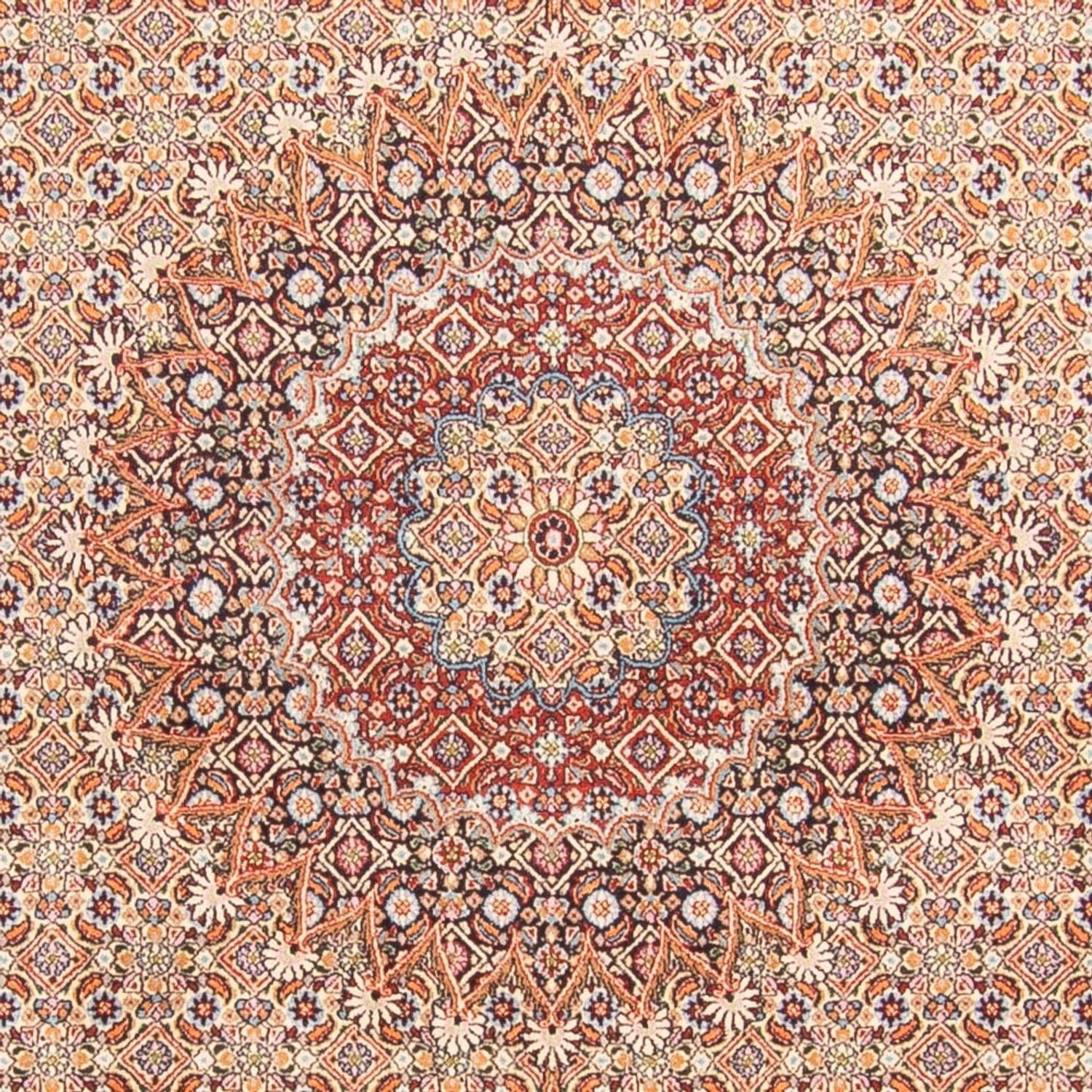 Alfombra persa - Clásica - 300 x 202 cm - multicolor
