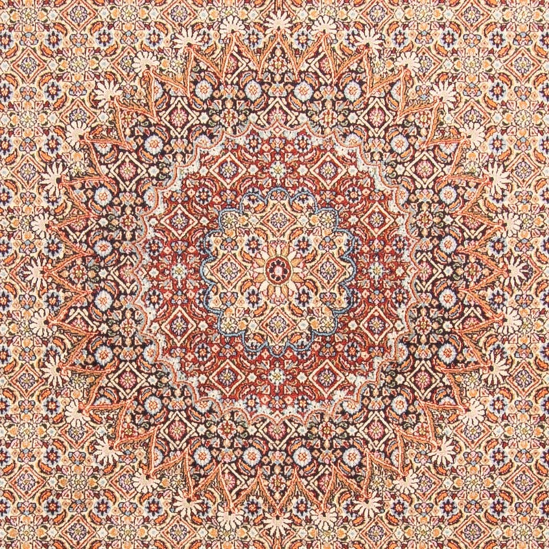 Alfombra persa - Clásica - 300 x 202 cm - multicolor