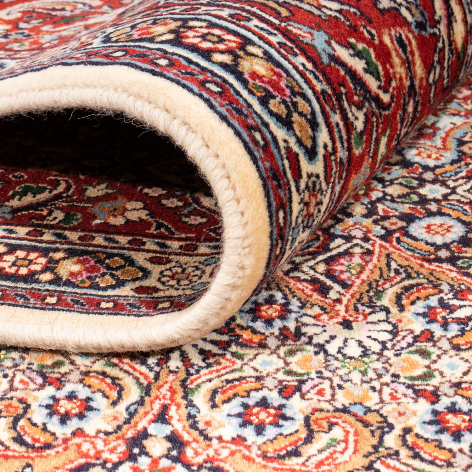 Alfombra persa - Clásica - 300 x 202 cm - multicolor