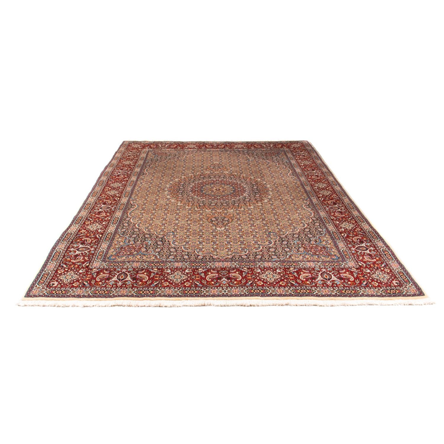 Alfombra persa - Clásica - 300 x 202 cm - multicolor